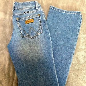 WRANGLER Bootcut Denim Jeans